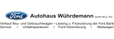 Logo Autohaus Wührdemann GmbH & Co. KG
